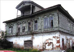 Дом Бориса Пантелеймонова