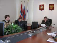 Пресс-конференция