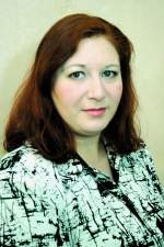 Ирина Попова