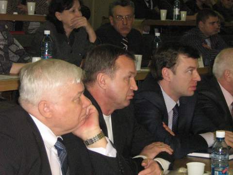 Заседание Градсовета