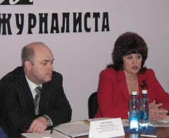 Игорь Михайлов, Галина Зурнаджан