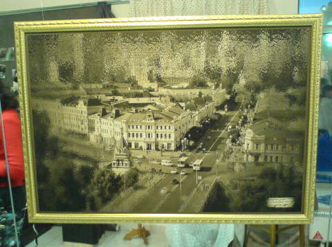 Фото Любинского проспекта, автор - Андрей Кудрявцев