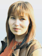 Лия Берлова