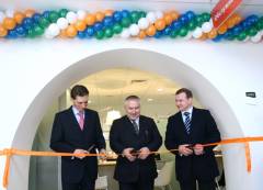 Открытие офиса в Омске