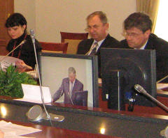 Члены комиссии по защите трудовых прав