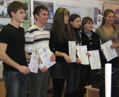 Победители и лауреаты конкурса