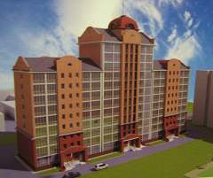 Проект жилого дома