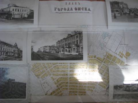  Фрагмент выставки