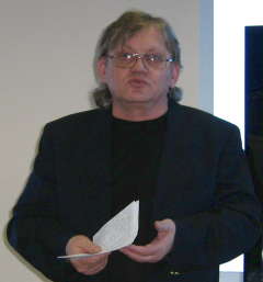 Борис Мельников