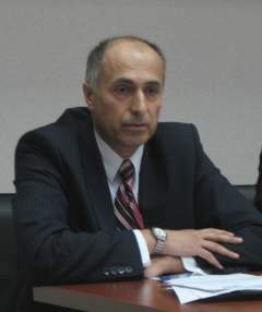 Сергей Козубович на семинаре