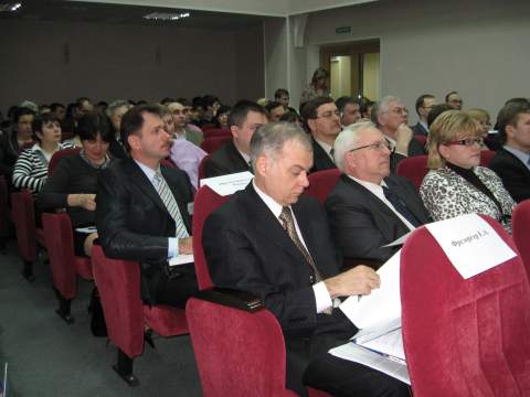 Участники семинара