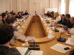 Заседание комитета