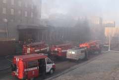 Много дыма из ОПЦ