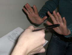 Зарегистрируем и сами