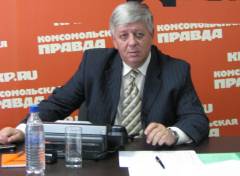 Александр Стерлягов