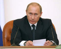 Владимир Путин