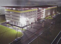 Проект гаража