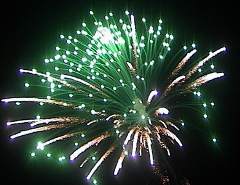 Салют в Омске