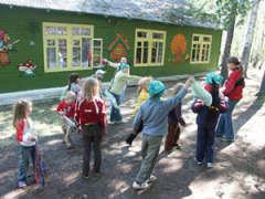 "Чайку" забрала хозяйка