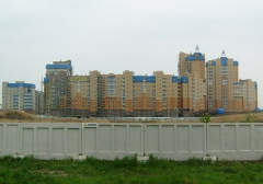 мкрн. «Кристалл» в Омске