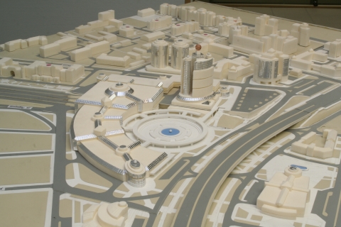 Старый проект ТРЦ Старый проект ТРЦ