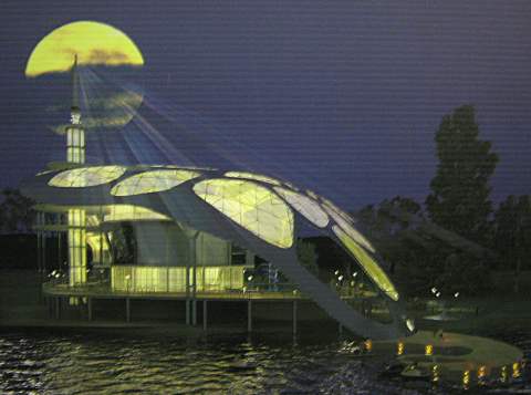 Проект "Мембраны"