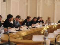 Заседание комитета