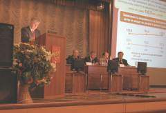 Выездное заседание горсовета