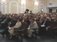 Выездное заседание горсовета