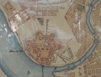 Проект развития территории крепости