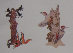 фигурки в детском городке