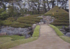 ландшафтный дизайн парка