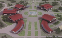 общественный комплекс