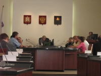 координационный совет при мэре