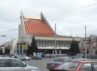 Музыкальный театр