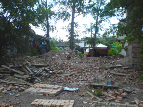 Ул. 1-я Челюскинцев Ул. 1-я Челюскинцев