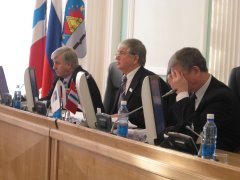 Виктор Шрейдер, Сергей Алексеев