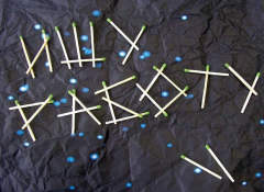 Кто-то теряет, кто-то ищет