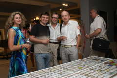 Оставь визитку на долгую память