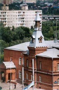 Омский Горсовет