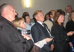 Участники объезда