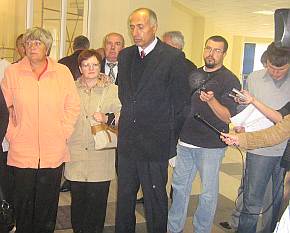 Сергей Козубович