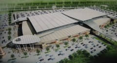 ТЦ на Конева заморозили