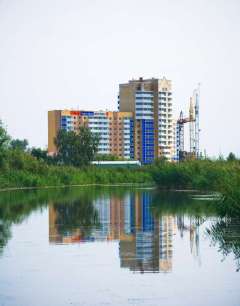 Ул. 3-я Енисейская, 32/1