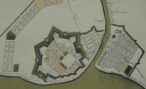 Будут у крепости и ворота, и комендант