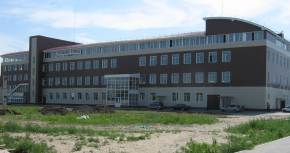 Торгово-офисный центр