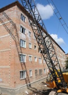 Дом по ул. Осоавиахимовской