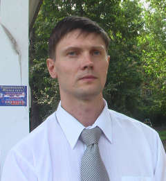 Евгений Федоров