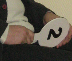 Хотели семь, сумели два