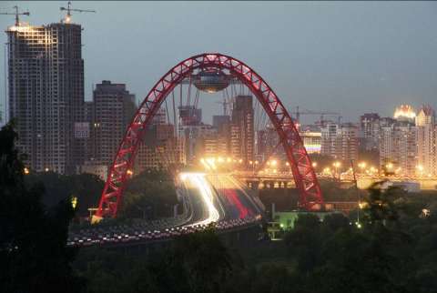 Живописный мост